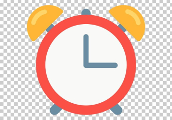 Alarm Clocks Emoji Alarm Device Basics Free PNG, Clipart, Alarm ...