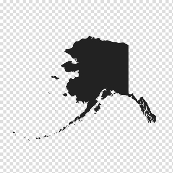 Alaska Map, map transparent background PNG clipart