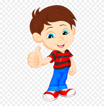 Album - Cute Little Cartoon Boy Album - Cute Little Cartoon Boy
