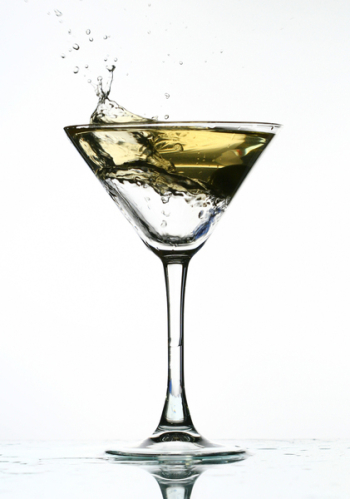 alcohol martini alcohol martini