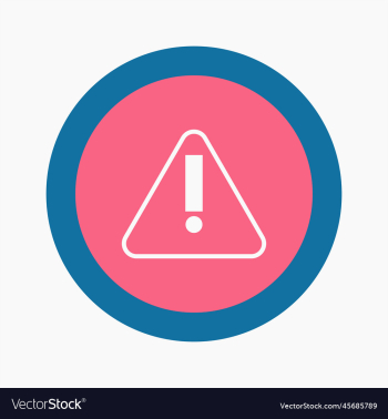alert warning danger icon symbol alert warning danger icon symbol