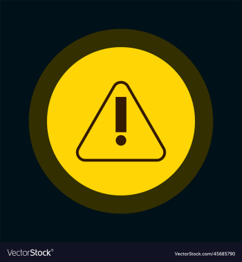 alert warning danger icon symbol alert warning danger icon symbol