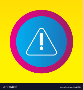 alert warning danger icon symbol alert warning danger icon symbol
