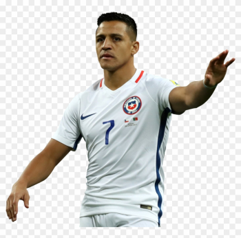 Alexis Sánchez Soccer Player Jersey Clip Art - Alexis Sanchez 2017 Png Alexis Sánchez Soccer Player Jersey Clip Art - Alexis Sanchez 2017 Png