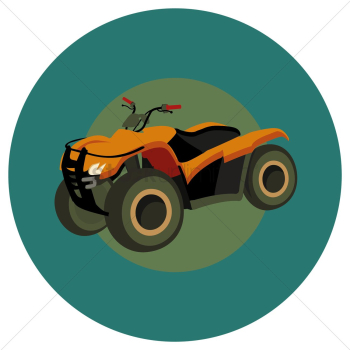 All terrain vehicle All terrain vehicle