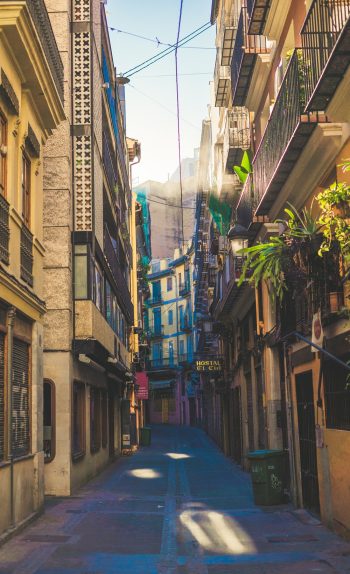 Alley Alley