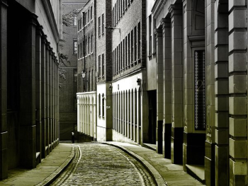 Alley Alley