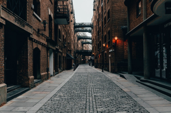 Alley Alley