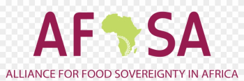 Alliance For Food Sovereignty In Africa Afsa - Alliance For Food Sovereignty In Africa Alliance For Food Sovereignty In Africa Afsa - Alliance For Food Sovereignty In Africa