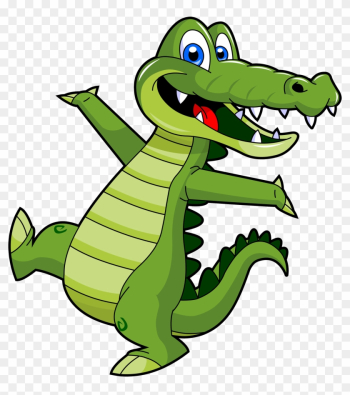 Alligator Png Images Transparent Free Download Pngmart - Crocodile Clipart