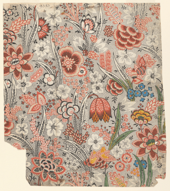 Allover floral fabric design (ca. | Free Photo - rawpixel Allover floral fabric design (ca. | Free Photo - rawpixel