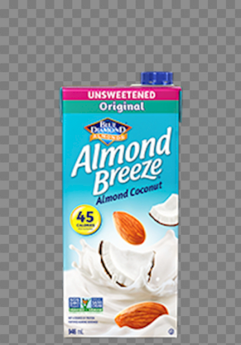 Almond Breeze | Blue Diamond