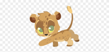 Alpha She Wolf's Chibi Lioness By Mydlas - Chibi Lioness Alpha She Wolf's Chibi Lioness By Mydlas - Chibi Lioness