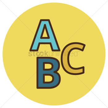 Alphabet Alphabet