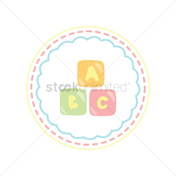 Alphabet blocks Alphabet blocks