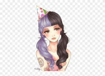 Alphabet Boy - Melanie Martinez Drawing Anime Alphabet Boy - Melanie Martinez Drawing Anime