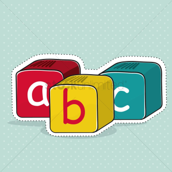 Alphabet cubes abc Alphabet cubes abc