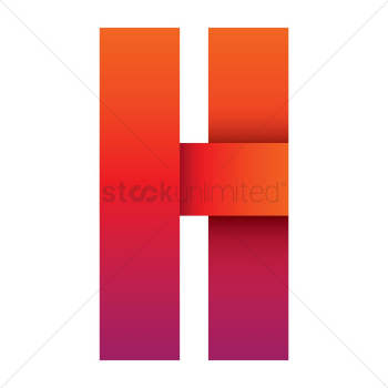 Alphabet h Alphabet h