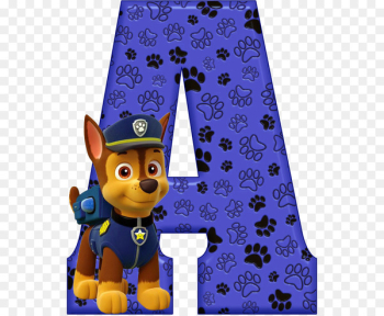 Alphabet Letter Birthday Patrol Party - Birthday Alphabet Letter Birthday Patrol Party - Birthday