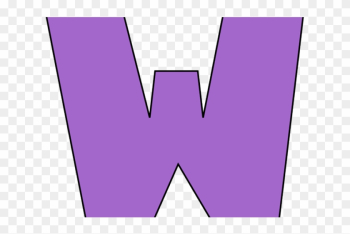 Alphabet Letter Clipart - Letter W Clipart Alphabet Letter Clipart - Letter W Clipart