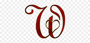 Alphabet, Letter, Initial, Heart - Letter Alphabet, Letter, Initial, Heart - Letter