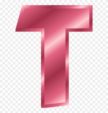 Alphabet Letter T - Letter T In Color Alphabet Letter T - Letter T In Color