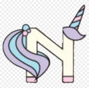 Alphabet Letters Unicornletters Letter Unicorns Unicorn - Alphabet Letters Unicornletters Letter Unicorns Unicorn