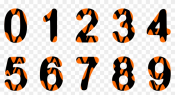 Alphabet Numbers - Alphabet Png Numbers Alphabet Numbers - Alphabet Png Numbers