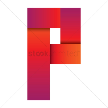 Alphabet p Alphabet p