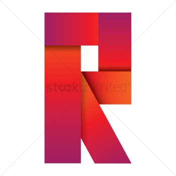 Alphabet r Alphabet r