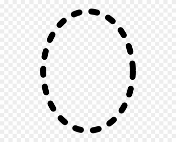 Alphabet Tracing Letter O Clip Art At Clker - Trace The Letter O Alphabet Tracing Letter O Clip Art At Clker - Trace The Letter O