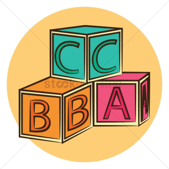 Alphabetical cubes Alphabetical cubes
