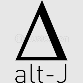 alt-j logo Toddler T-shirt | Kidozi.com alt-j logo Toddler T-shirt | Kidozi.com