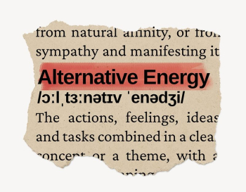 Alternative energy ripped dictionary, editable | Free PSD - rawpixel Alternative energy ripped dictionary, editable | Free PSD - rawpixel