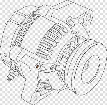 Alternator Car , car transparent background PNG clipart