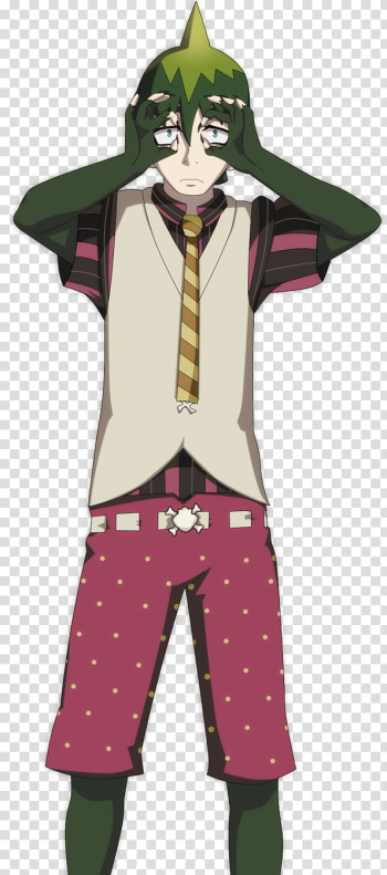 Amaimon, male anime character transparent background PNG clipart Amaimon, male anime character transparent background PNG clipart