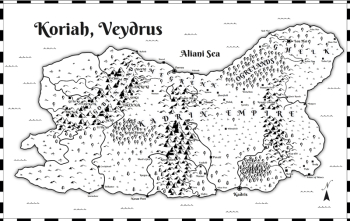 Amateur Cartography: the Duty of the Fantasy Author -