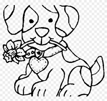 Amazing Dog Colouring Pages Free Printable Coloringages - Coloring Pages For Girls Amazing Dog Colouring Pages Free Printable Coloringages - Coloring Pages For Girls