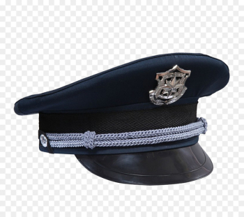 Amazon.com Cap Police officer Hat Security guard - Standard police cap 
