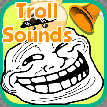 Amazon.com: Funny Troll Buttons - MLG Airhockey Doge vs Trollface ...