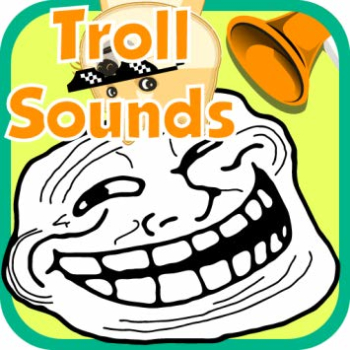Amazon.com: Funny Troll Buttons - MLG Airhockey Doge vs Trollface ...