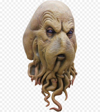 Amazon.com Mask Cthulhu Clothing Sea monster - mask Amazon.com Mask Cthulhu Clothing Sea monster - mask