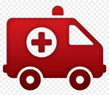 Ambulance Ico Emergency Medical Technician Icon - Ambulance Icon