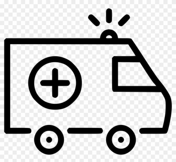 Ambulance Medicare Health Medical Care Emergency Comments - Icon