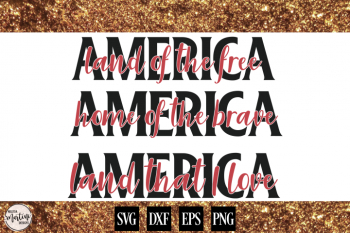 America Mixed Pack America Mixed Pack