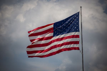 American flag American flag