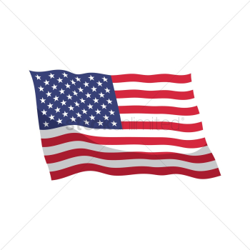 American flag American flag