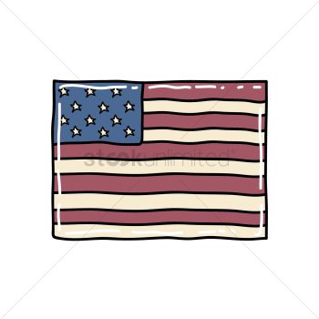 American flag American flag