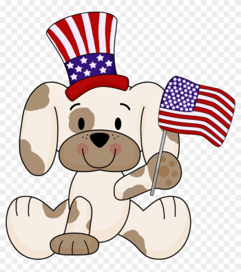 American Flag Clipart American Symbol - Memorial Day 2018 Clip Art