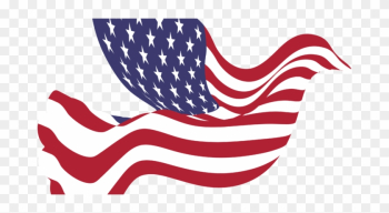 American Flag Clipart Pics - American Peace Dove Mugs American Flag Clipart Pics - American Peace Dove Mugs